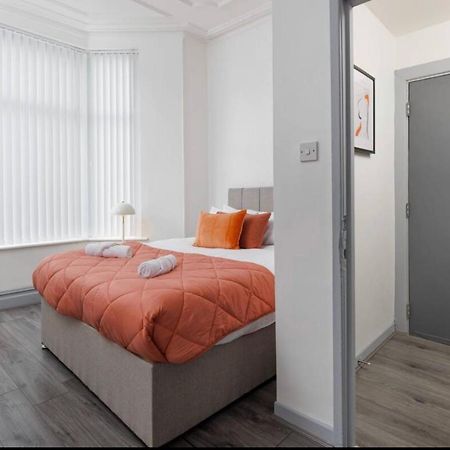 Residency Apartments ليفربول المظهر الخارجي الصورة