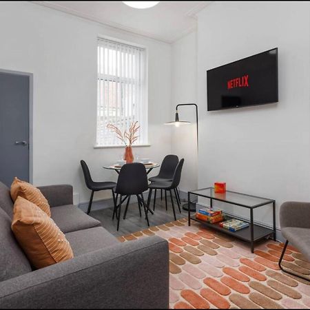 Residency Apartments ليفربول المظهر الخارجي الصورة