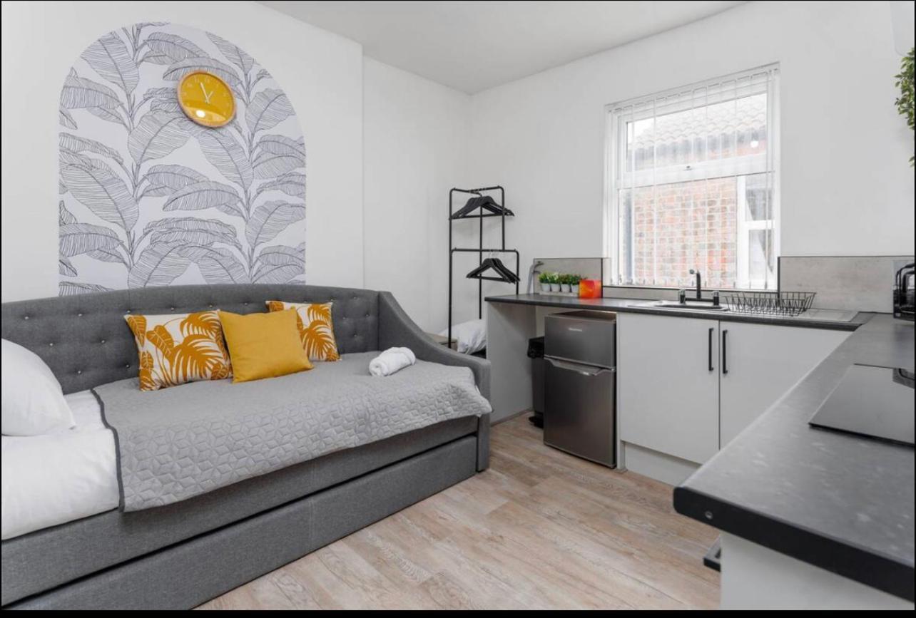 Residency Apartments ليفربول المظهر الخارجي الصورة