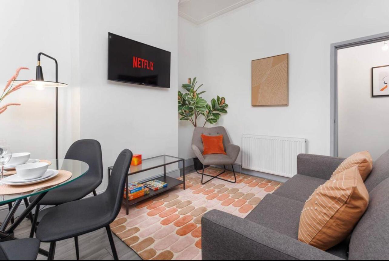 Residency Apartments ليفربول المظهر الخارجي الصورة