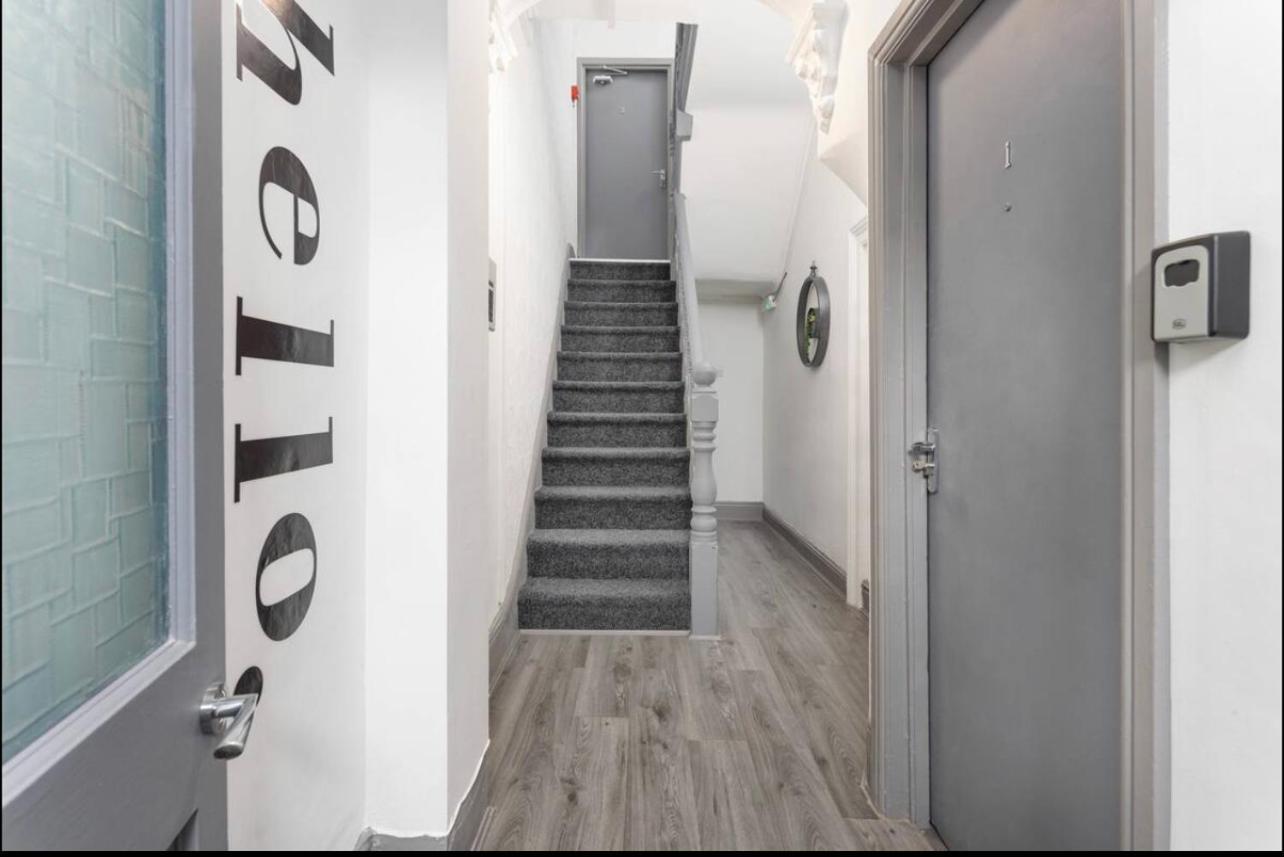 Residency Apartments ليفربول المظهر الخارجي الصورة