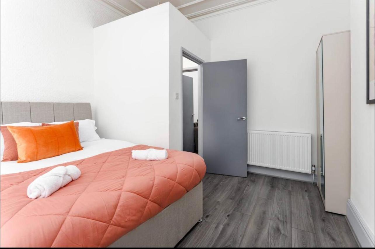Residency Apartments ليفربول المظهر الخارجي الصورة
