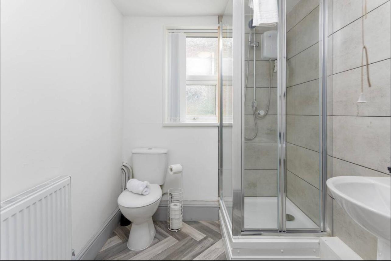 Residency Apartments ليفربول المظهر الخارجي الصورة