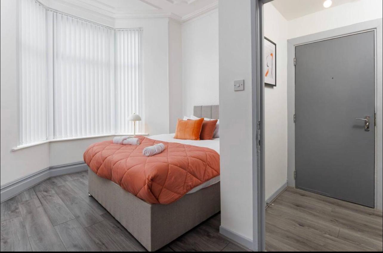 Residency Apartments ليفربول المظهر الخارجي الصورة