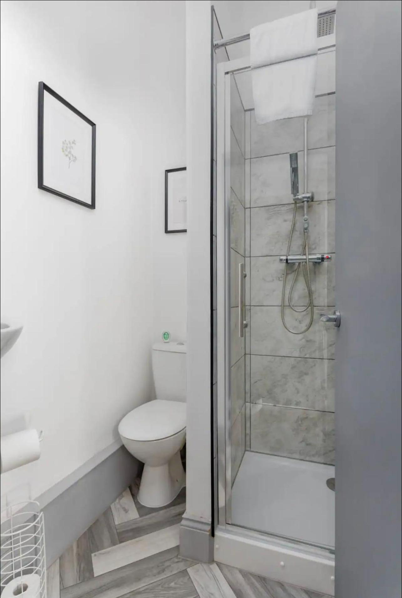 Residency Apartments ليفربول المظهر الخارجي الصورة