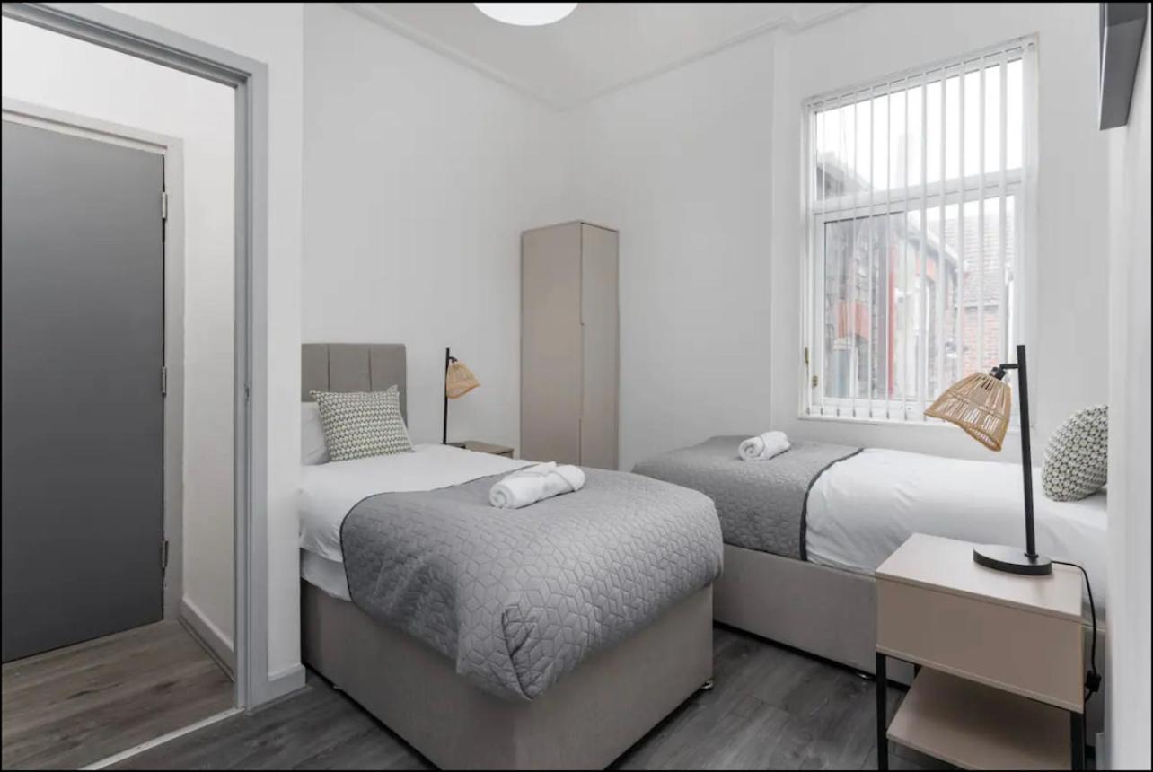 Residency Apartments ليفربول المظهر الخارجي الصورة