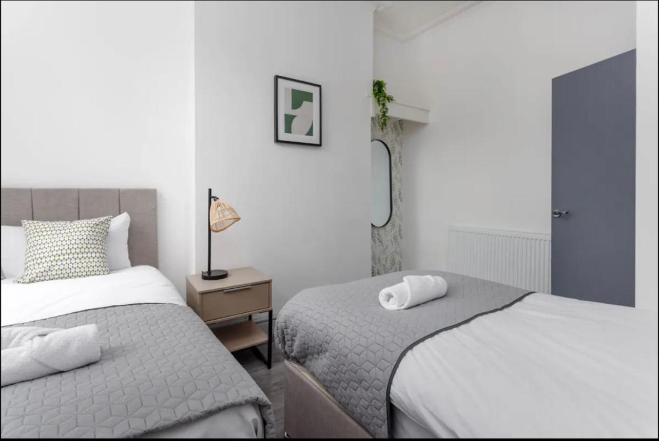 Residency Apartments ليفربول المظهر الخارجي الصورة