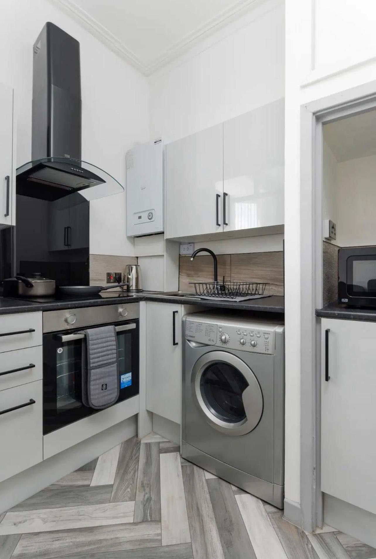 Residency Apartments ليفربول المظهر الخارجي الصورة