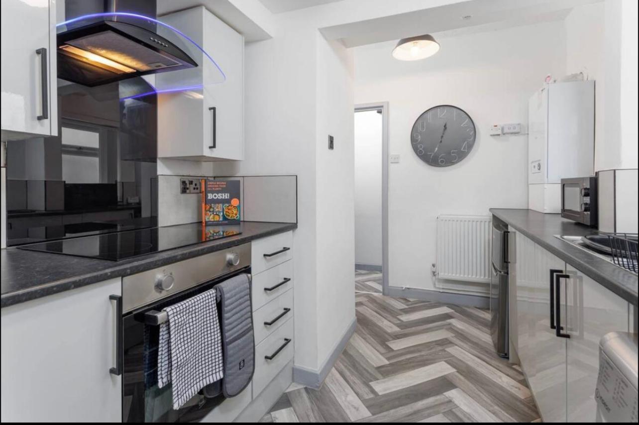 Residency Apartments ليفربول المظهر الخارجي الصورة
