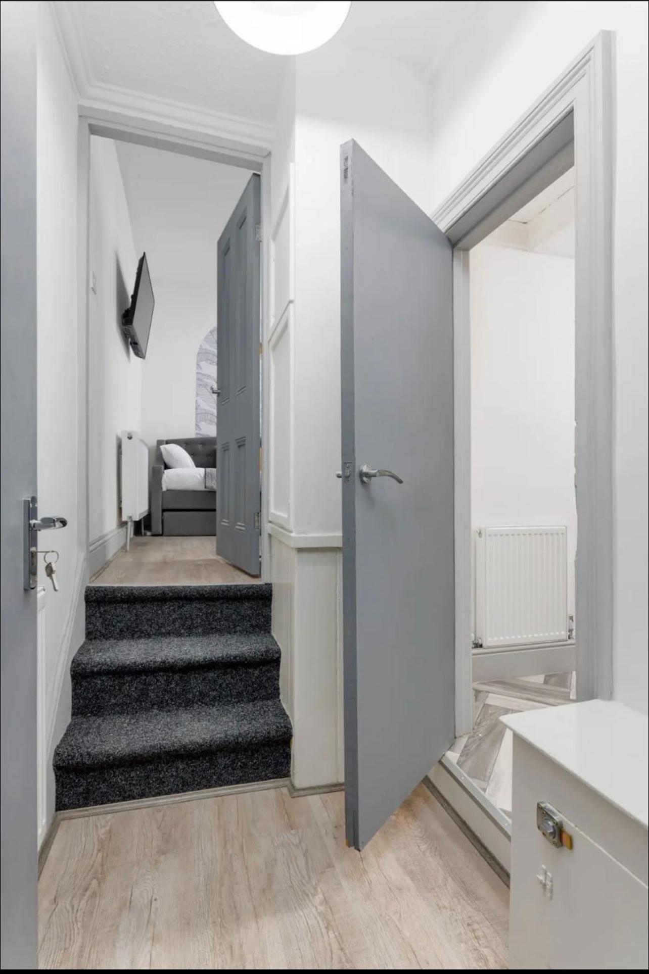 Residency Apartments ليفربول المظهر الخارجي الصورة